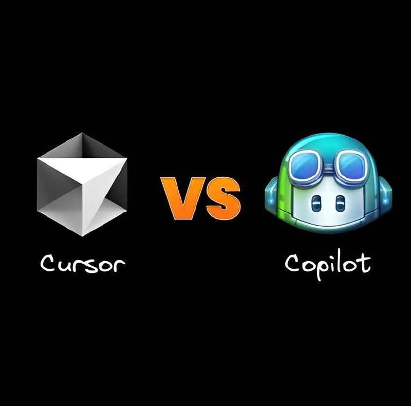 Cursur AI چیست و چه تفاوتی با GitHub Copilot دارد؟