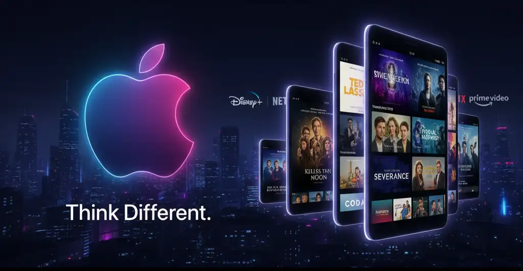 معرفی Apple TV Plus و نقش آن در اپل