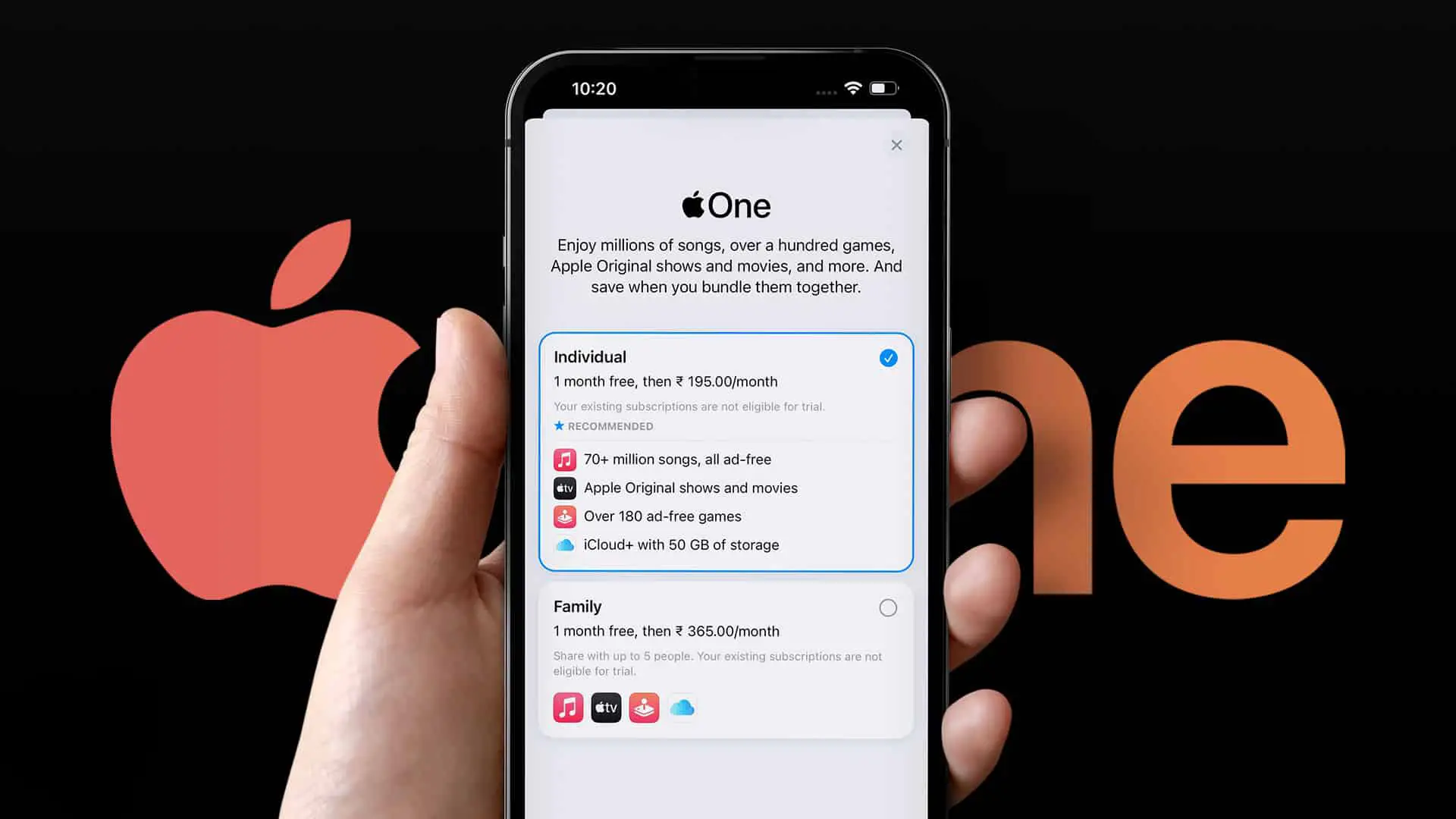 چطور Apple One می‌تواند جایگزین تمام اشتراک‌های شما شود؟