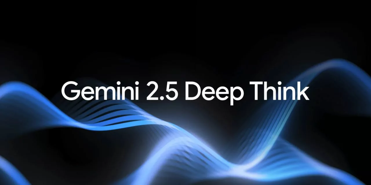 هوش مصنوعی Gemini 2.5 Deep Think گوگل؛ انقلابی در یادگیری استدلالی