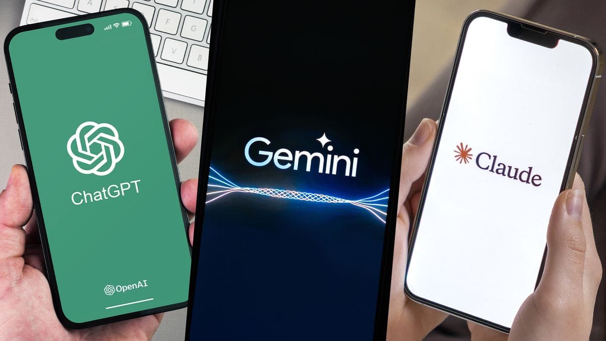 مقایسه Clude AI, ChatGPT و Gemini (بررسی کامل مزایا و معایب)