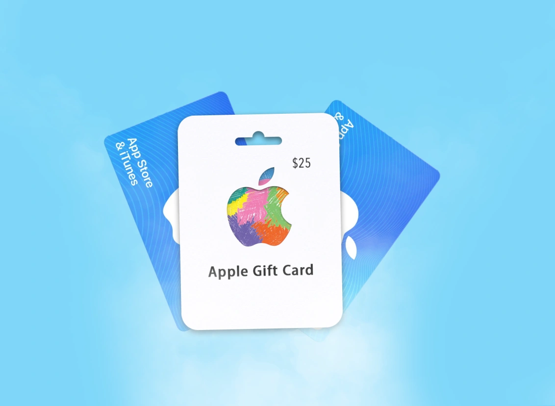 راهنمای خرید اپلیکیشن از App Store در ایران با گیفت‌کارت اپل
