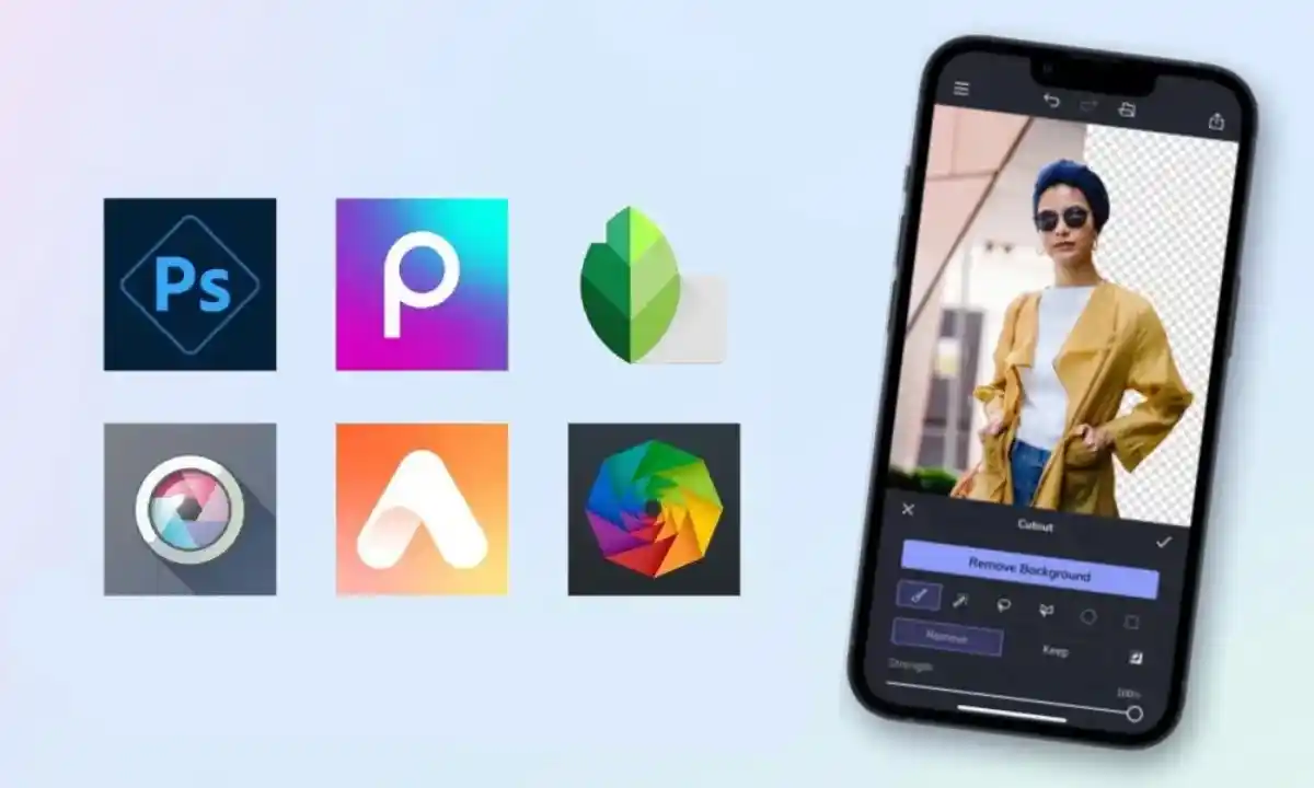 بهترین برنامه‌های ویرایش عکس و ویدئو در iOS