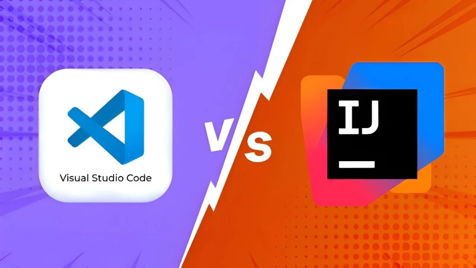 VS Code یا JetBrains ؟ مقایسه ویژگی‌ها و سرعت