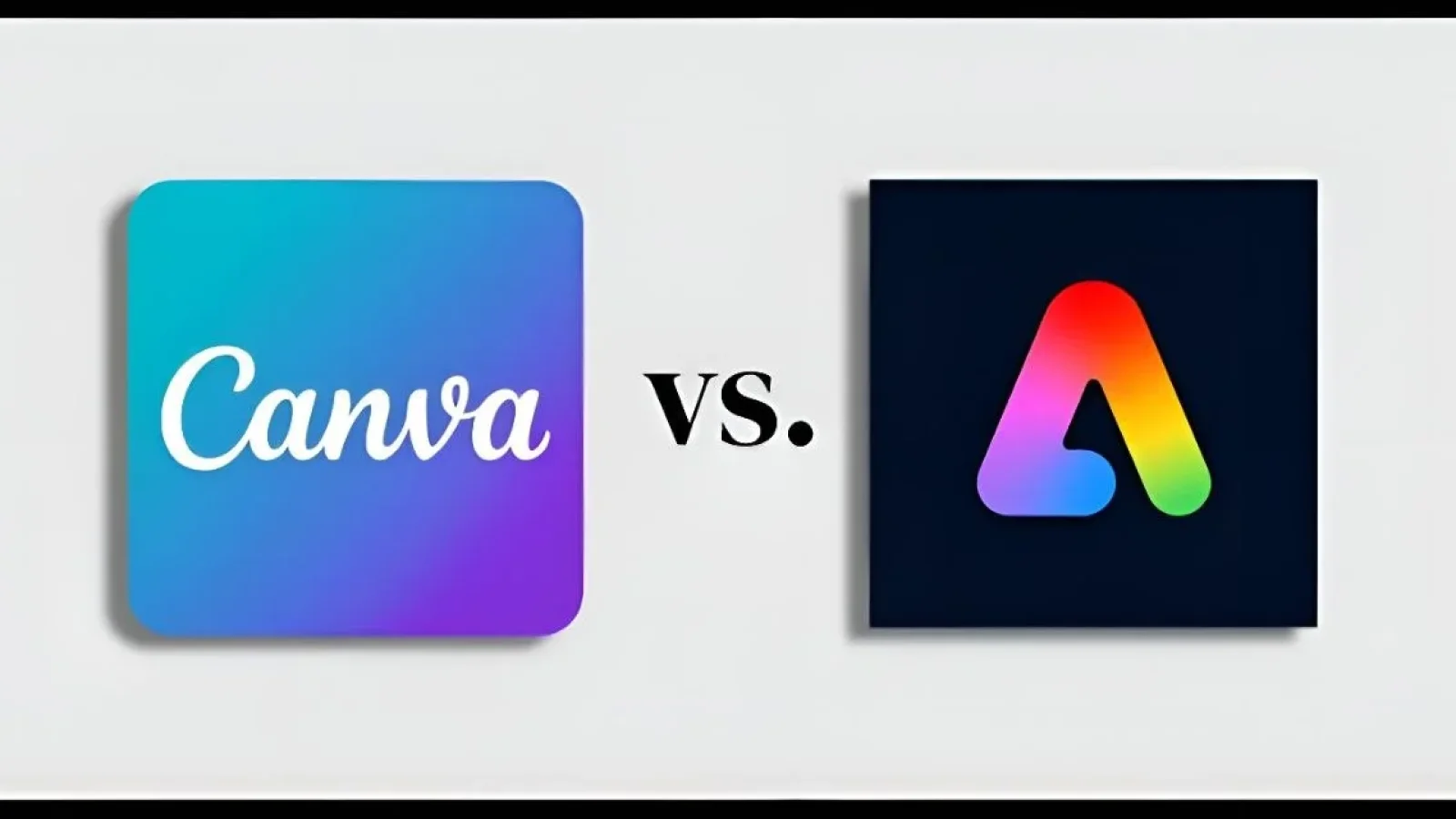 Canva Pro یا Adobe Express؟ کدام یک برای طراحی سریع بهتر است؟