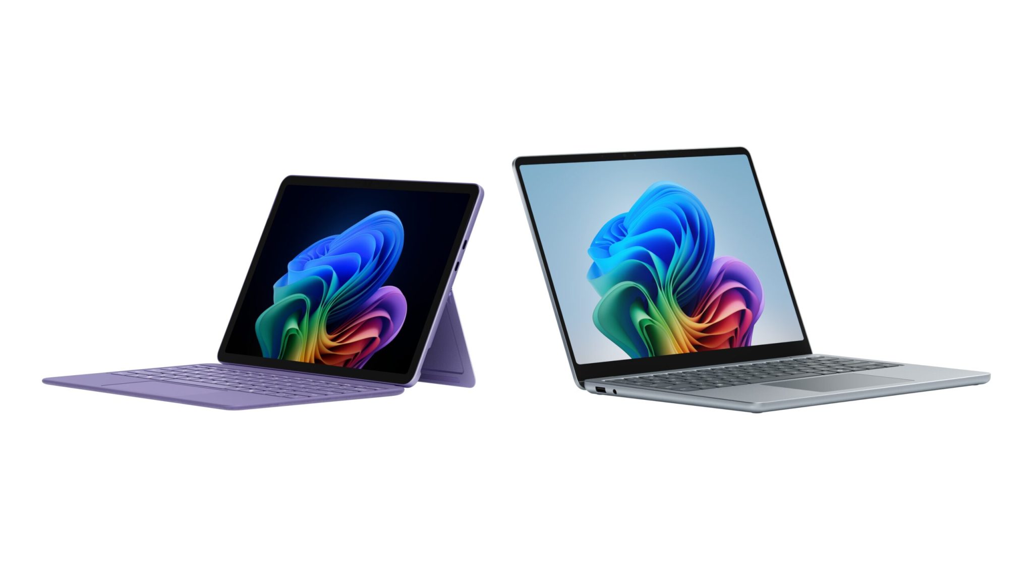 Surface Laptop 5G با هوش مصنوعی Copilot Plus معرفی شد