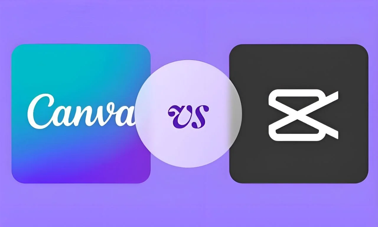 CapCut Pro یا Canva Pro: بهترین ابزار تولید محتوای شبکه‌های اجتماعی