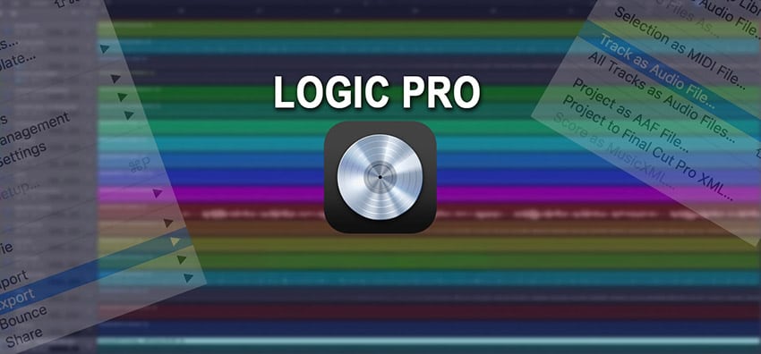 خرید Logic pro، نرم افزار آهنگ سازی
