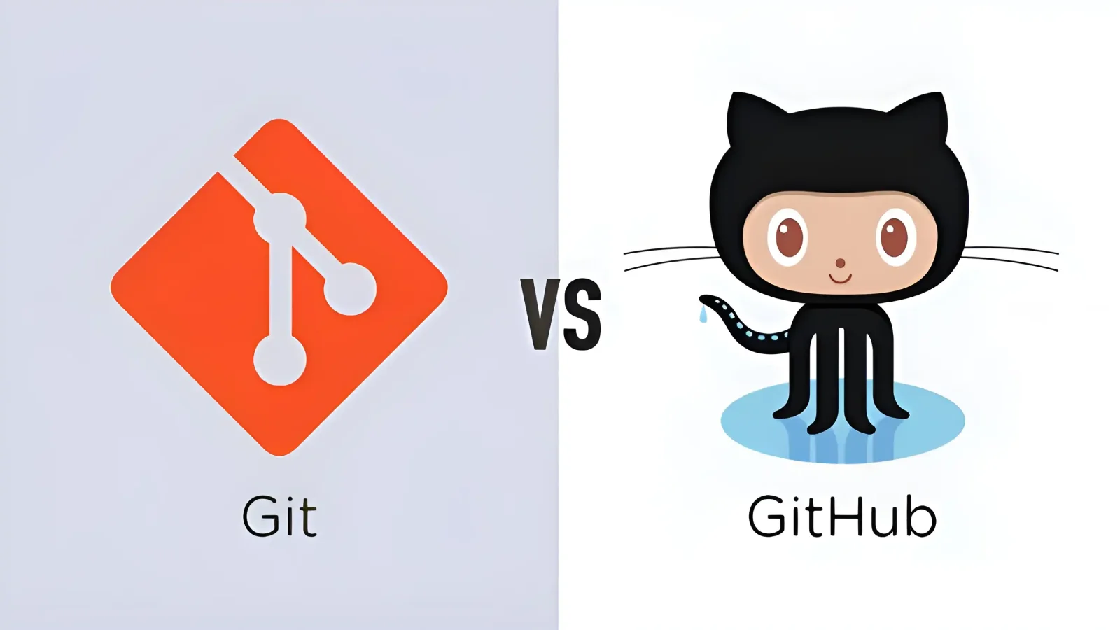 آموزش Git و GitHub برای مبتدیان | راهنمای کامل از صفر تا شروع کار