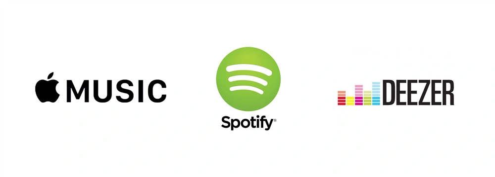 Apple Music ,Spotify و Deezer: کدام سرویس موسیقی برای شما بهتر است؟