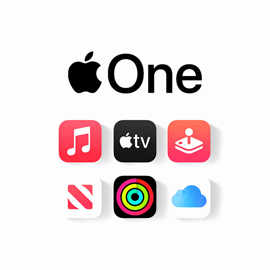 نحوه خرید و فعالسازی apple one: راهنمای قدم به قدم