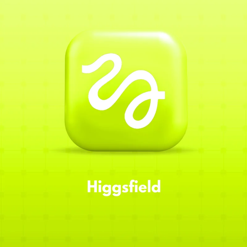 اکانت Higgsfield