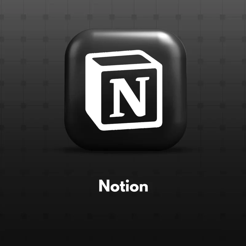 اکانت Notion