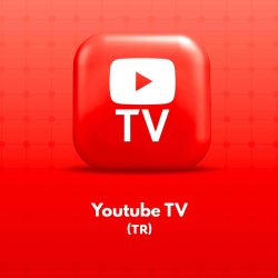 عکس محصول صفحه اشتراک یوتیوب تی وی