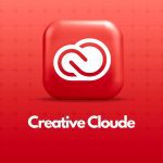 عکس محصول صفحه اکانت Adobe Creative Cloud