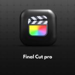 عکس محصول صفحه اکانت Final cut pro