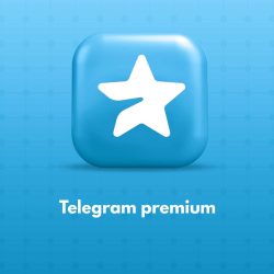عکس محصول صفحه تلگرام پریمیوم