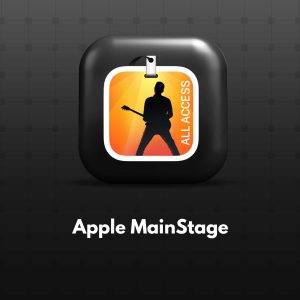 اکانت قانونی Apple MainStage