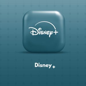 عکس محصول صفحه خرید دیزنی پلاس در سایت applegift.ir