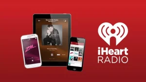 عکس ۴ صفحه خرید اکانت iHeartRadio