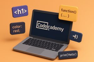 عکس ۲ صفحه خرید اکانت CodeCademy