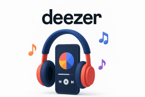 عکس ۱ صفحه خرید اکانت Deezer