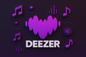 عکس ۲ صفحه خرید اکانت Deezer
