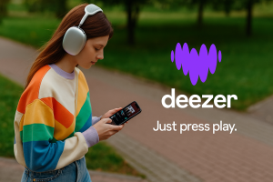 عکس ۳ صفحه خرید اکانت Deezer