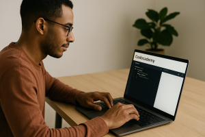 عکس ۱ صفحه خرید اکانت CodeCademy