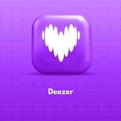 عکس محصول صفحه خرید اکانت Deezer