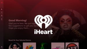 عکس ۲ صفحه خرید اکانت iHeartRadio