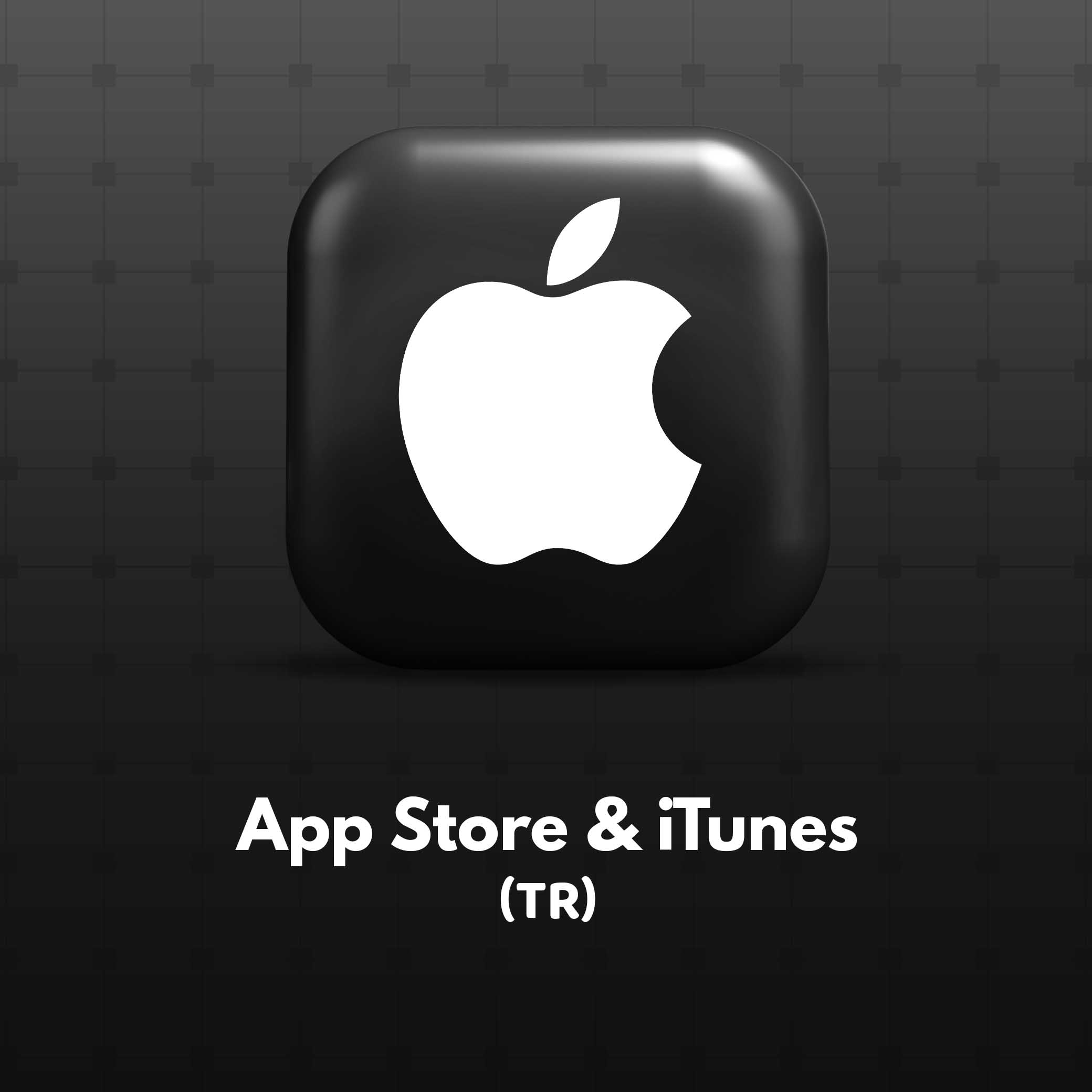 عکس محصول صفحه خرید گیفت کارت اپل ترکیه در سایت applegift.ir