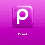 کاور اکانت Picsart برای طراحی گرافیکی