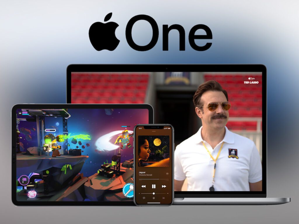 Apple One اشتراک جامع اپل برای سرویسهایی مثل اپل موزیک، آیکلاد، تیوی پلاس و… است که با قیمت کمتر نسبت به خرید جداگانه ارائه میشود. در این مقاله با مزایا، ساختار پلنها و نحوه استفاده از آن در ایران آشنا میشوید.
